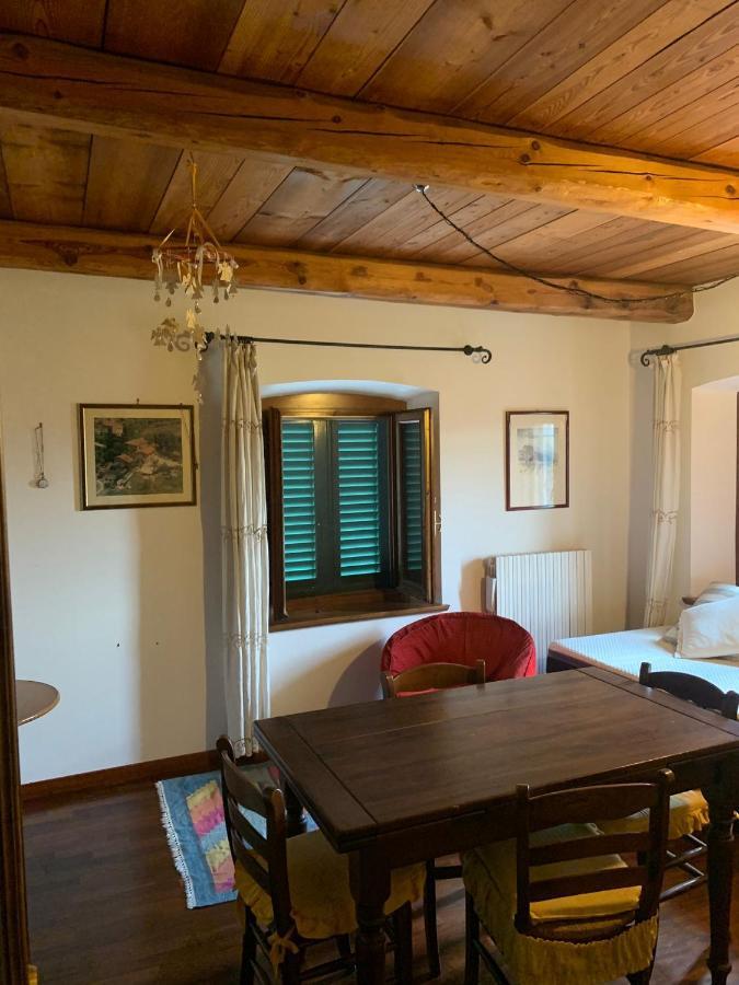 Casa Musa Капаннори Экстерьер фото
