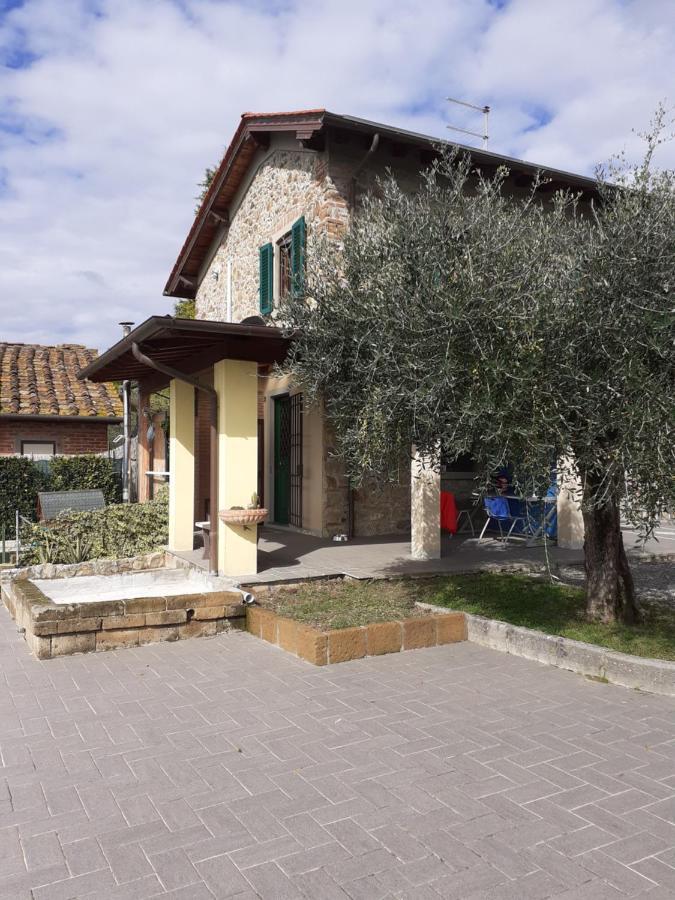 Casa Musa Капаннори Экстерьер фото